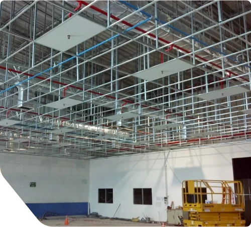 instalaciones rociadores